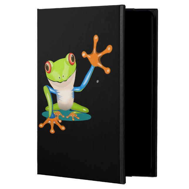 Frog iPad Air Case (Front)