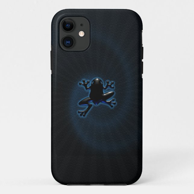 Frog iPhone 5 Case (Back)