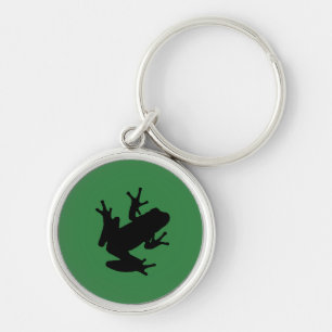 frog key ring
