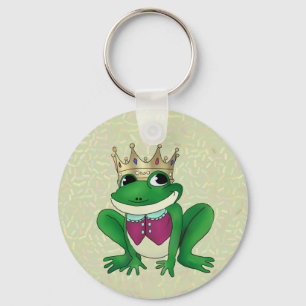 frog key ring