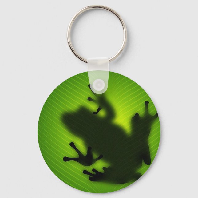 Frog Keychain (Front)