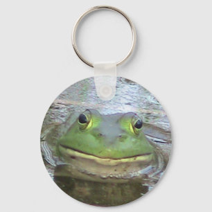 Frog Keychain
