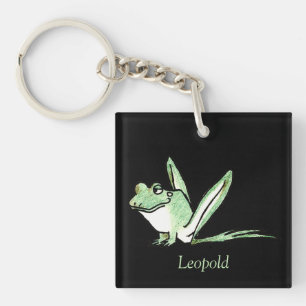 Frog Keychain