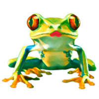 Frog Kiss Lipstick