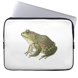 Frog Laptop Sleeve