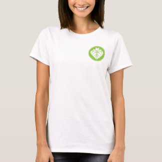 Frog Leaf One Planet Shirt