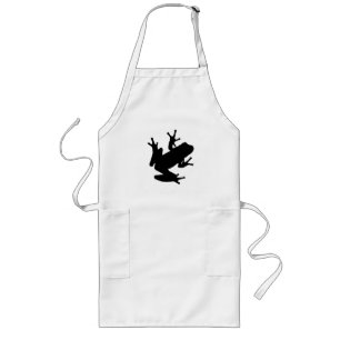 frog long apron