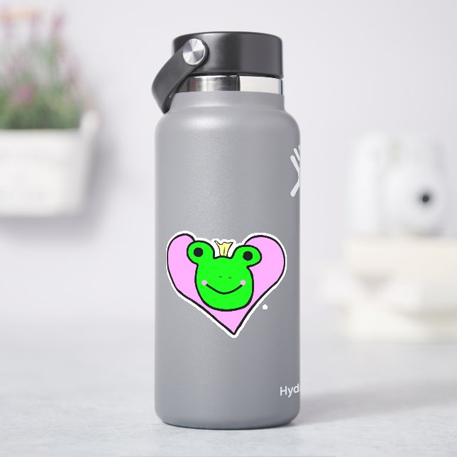 Frog Love  (HydroFlask)