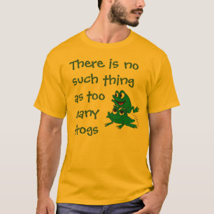 Frog Lover Shirt