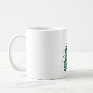 Frog Magic Coffee Mug