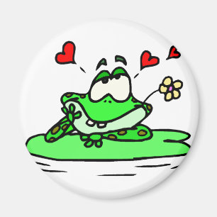 Frog Magnet