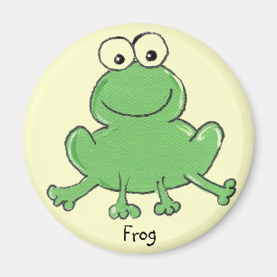 Frog Magnet