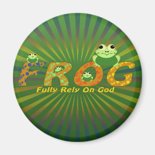 FROG MAGNET