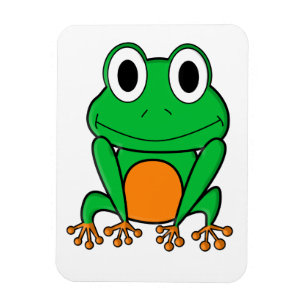 Frog Magnet