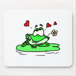 Frog Mouse Mat