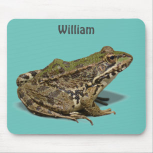 Frog Mouse Mat
