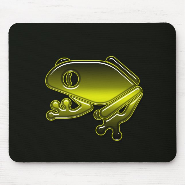 FROG MOUSE MAT (Front)