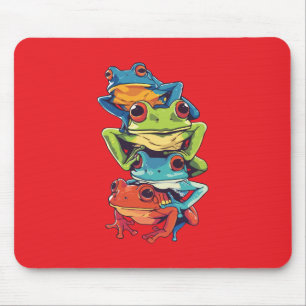Frog Mouse Mat