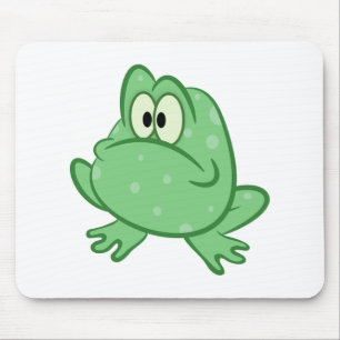 Frog Mouse Mat