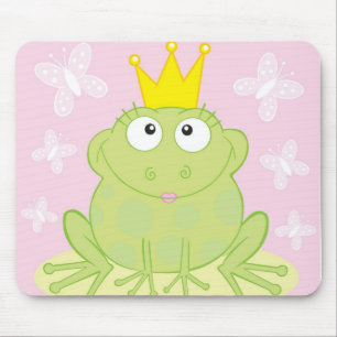 Frog Mouse Mat