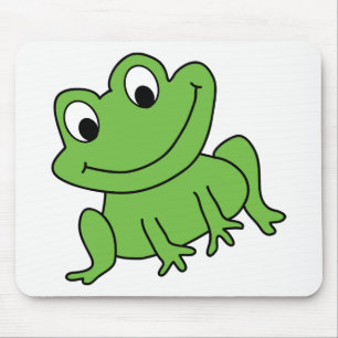 Frog Mouse Mat