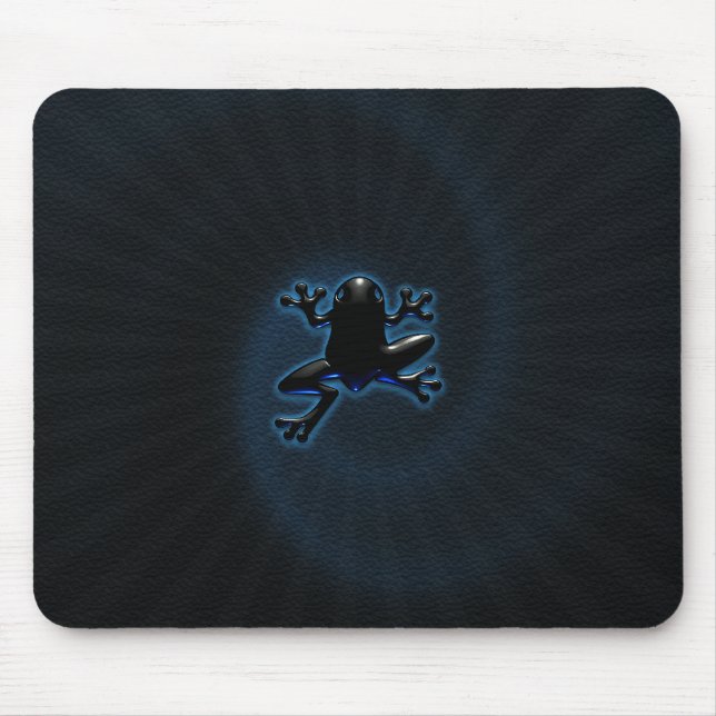 Frog Mousepad (Front)