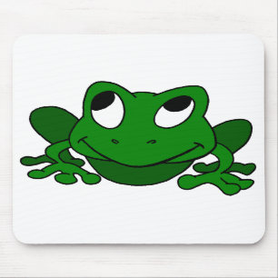 Frog Mousepad