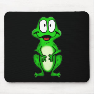 Frog Mousepad