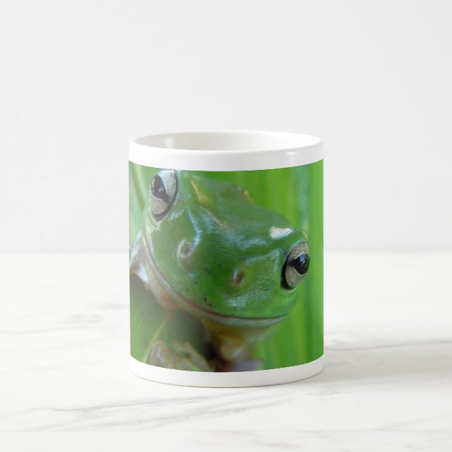Frog Mug (Center)