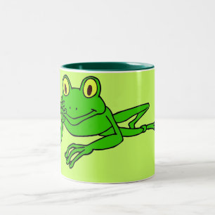 Frog Mug