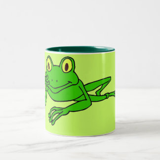 Frog Mug