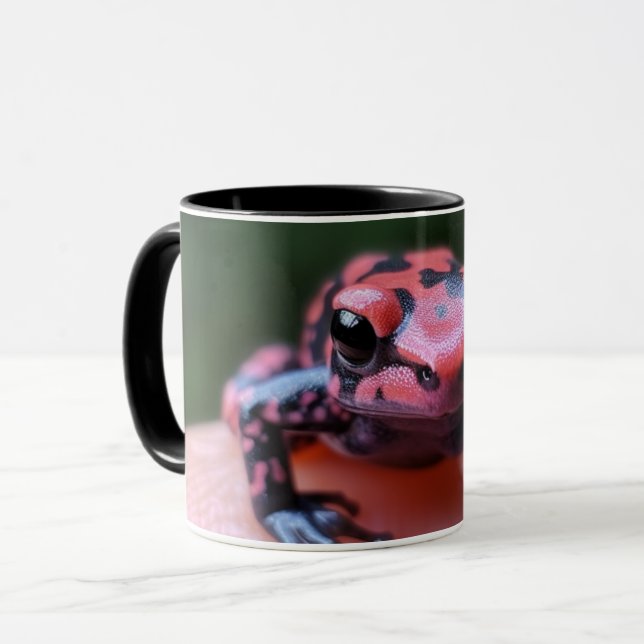 Frog Mug (Front Left)