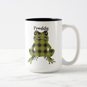 Frog Mug