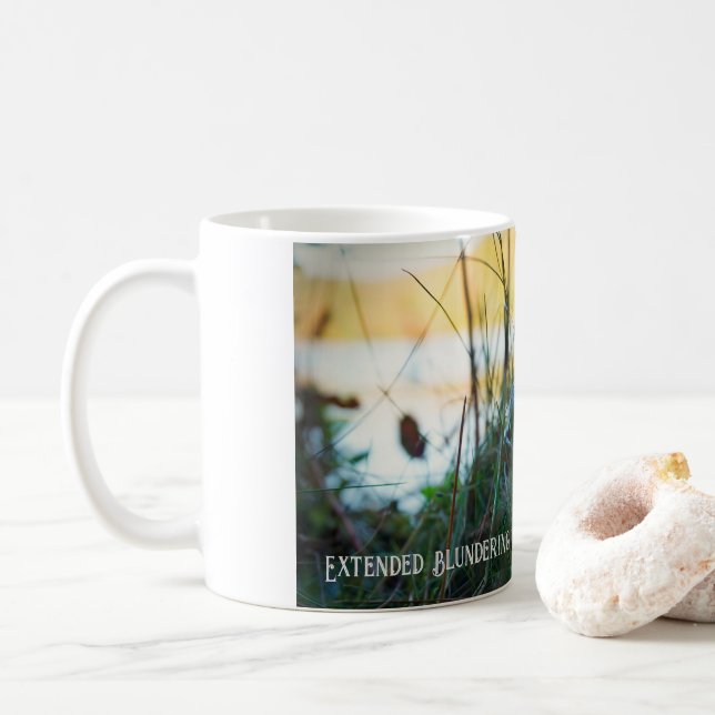 Frog Mug (With Donut)