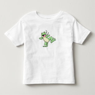 Frog Music Dance Toddler T-Shirt