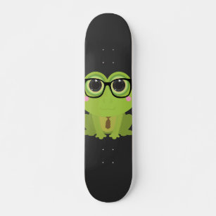 Frog Nerd Skateboard