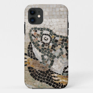 Frog, Nile mosaic, from the House of the Faun iPhone 11 Case