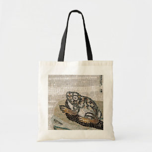 Frog, Nile mosaic, from the House of the Faun Tote Bag