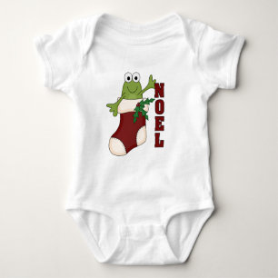 Frog Noel Holiday Tshirts and Gifts