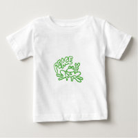 Frog of Peace