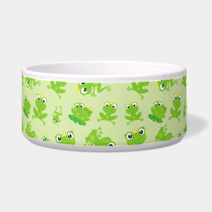 Frog Pattern, Cute Frogs, Green Frogs, Frog Prince
