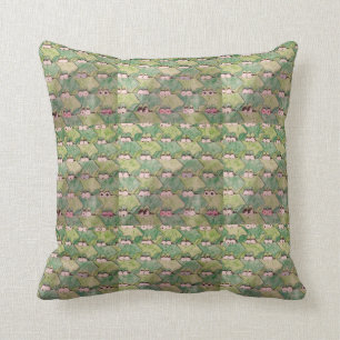 Frog Pillow