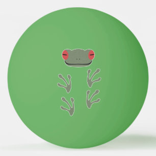 Frog Ping Pong Ball