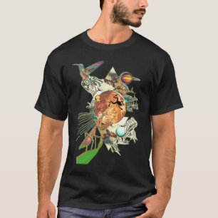 FROG PLANETS MANTIS QUEST T-Shirt