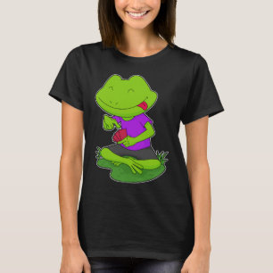 Frog Poker Poker cards T-Shirt