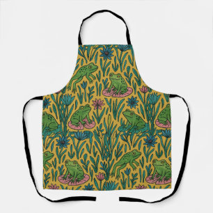 Frog Pond Apron