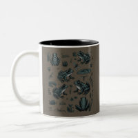 Frog Pond Life Vintage Botanical Gift Frog Outdoor