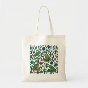 Frog Pond                                          Tote Bag