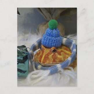 Frog Postcard