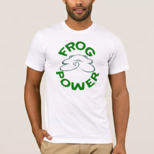 Frog Power T-shirt